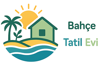 Bahçe Logo