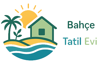 Bahçe Logo
